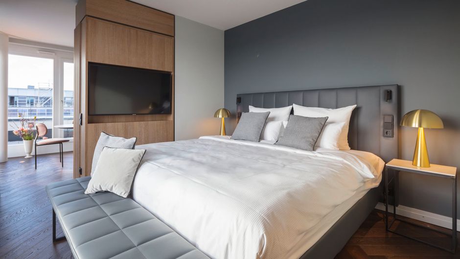 Soller Business Hotel Room