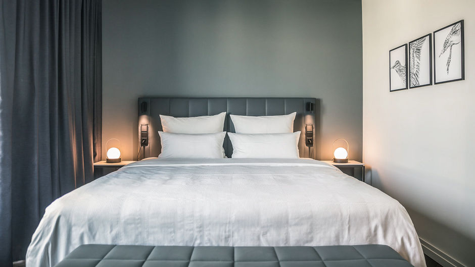 Soller Business Hotel Room