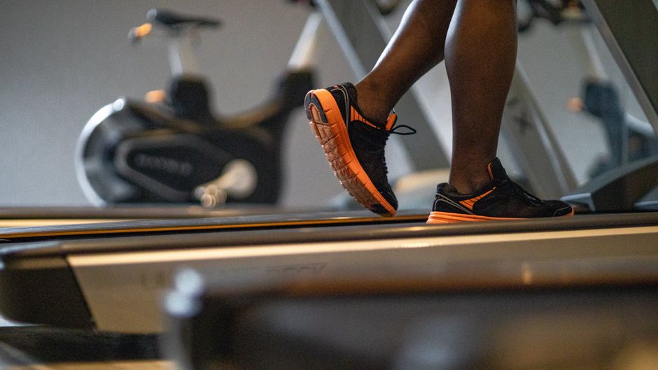 voco Oxford Thames Health Club