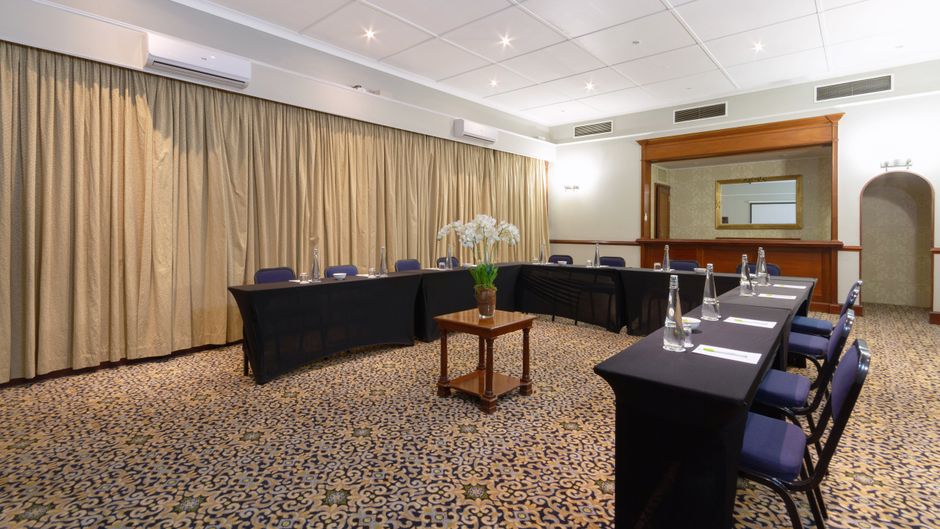 Holiday Inn Johannesburg Sunnyside Park Meeting