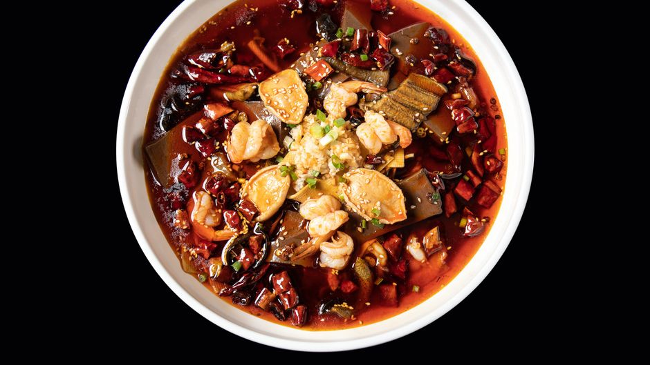 Crowne Plaza Wuzhen Restaurant