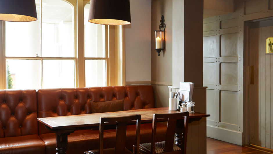 Fountain Hotel, Isle of Wight Restaurant