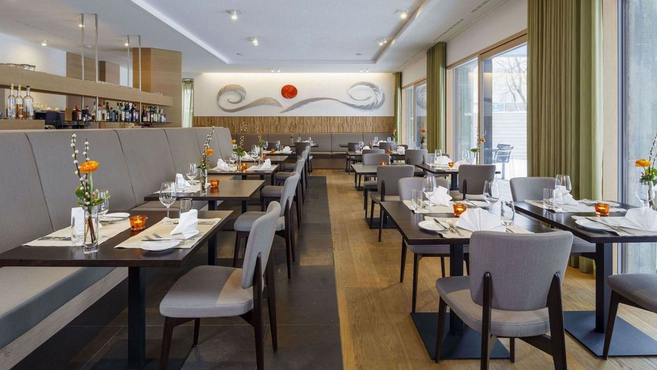 Hotel NewStar Restaurant