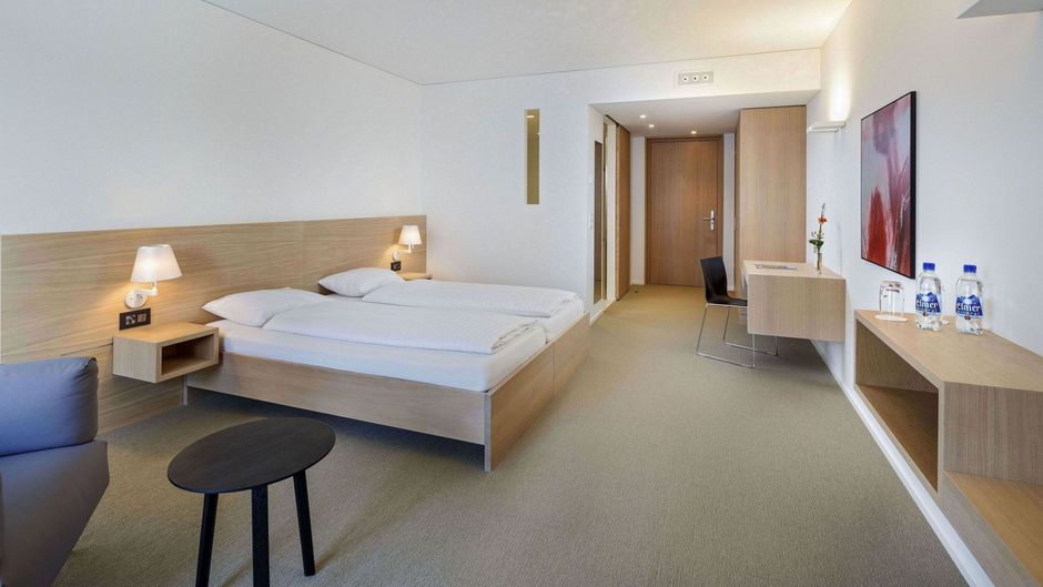 Hotel NewStar Room