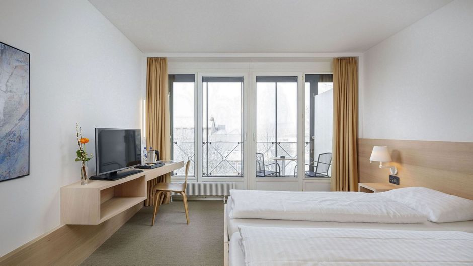 Hotel NewStar Room