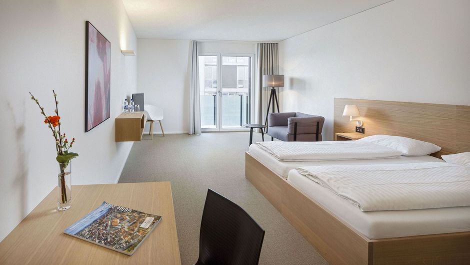 Hotel NewStar Room
