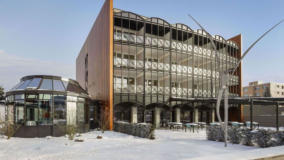 Hotel NewStar Exterior