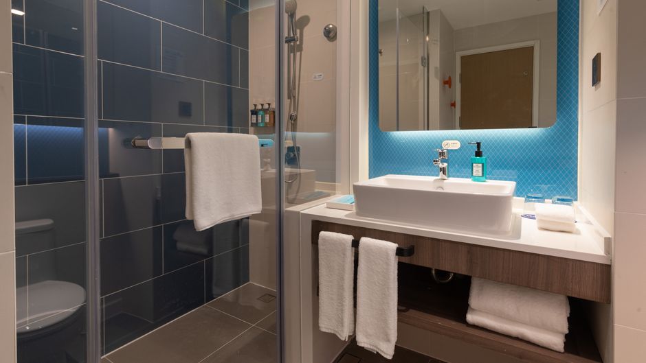 Holiday Inn Express Kaifeng City Center Room