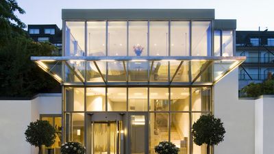 Engimatt City Garden Hotel