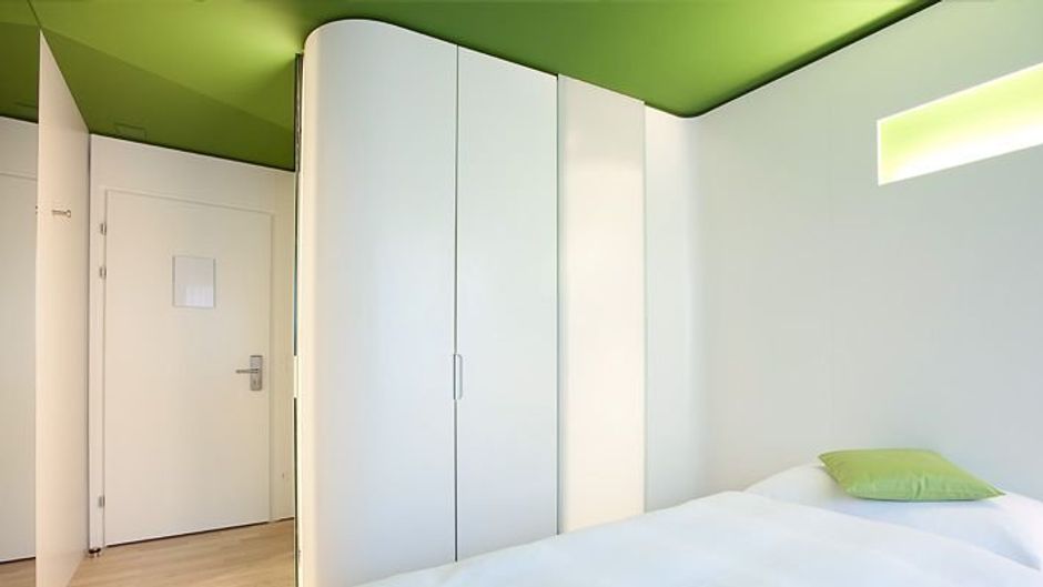 Hotel Dom Room