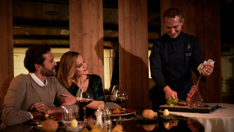 Le Massif Hotel Restaurant