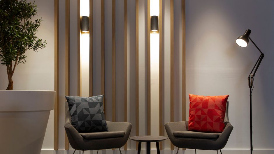 Holiday Inn Express Barrow-in-Furness Lobby
