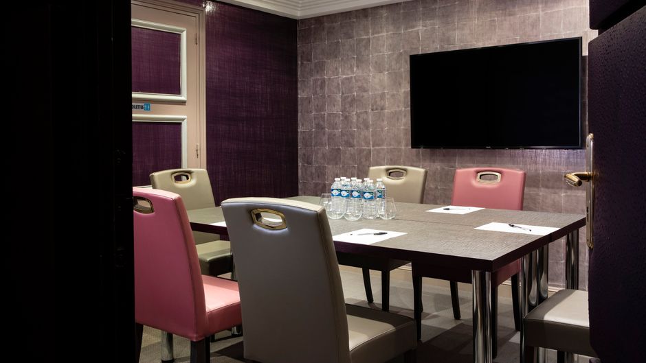 Elysees Hotel Paris Meeting