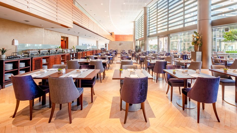 Eurostars Grand Marina Hotel Restaurant