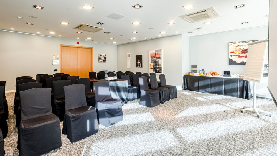 Eurostars Grand Marina Hotel Meeting