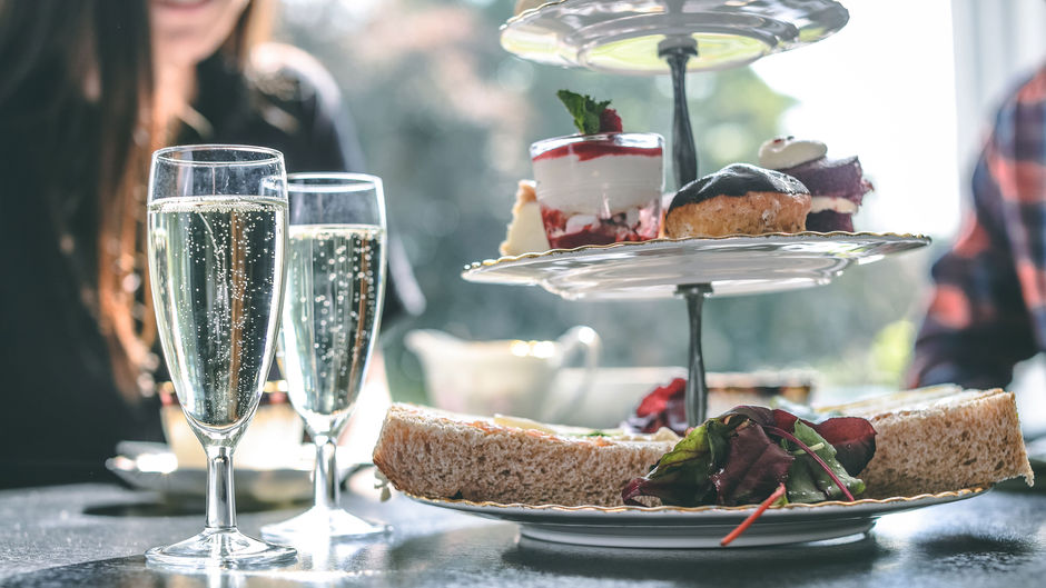 Hollin Hall Country House Restaurant