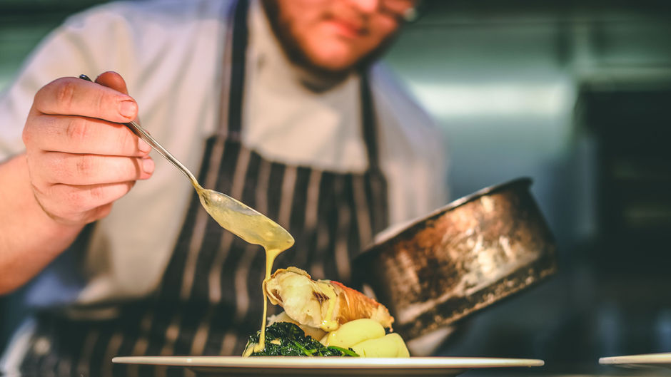 Hollin Hall Country House Restaurant