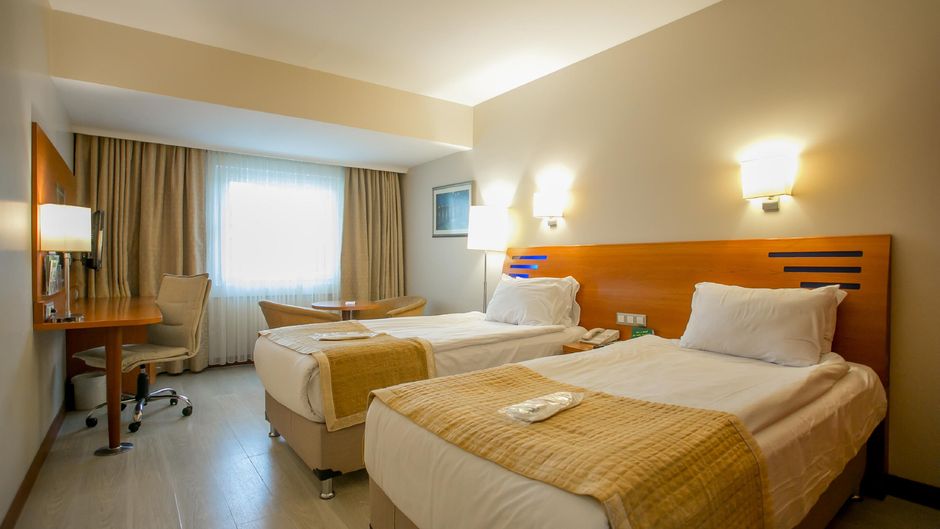 Holiday Inn Istanbul City Room