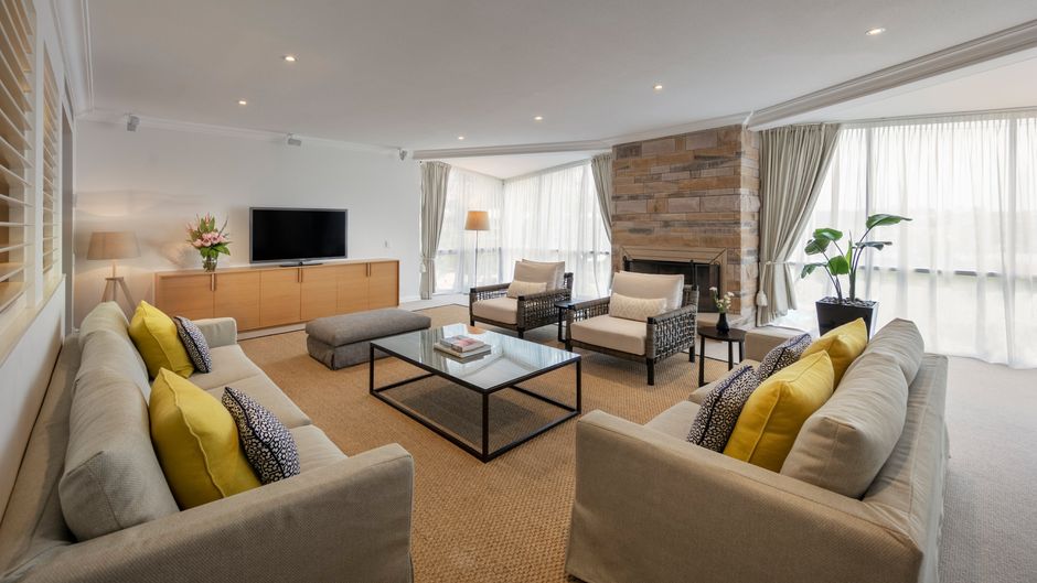 InterContinental Sanctuary Cove Suite
