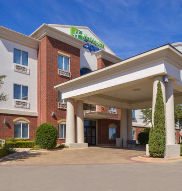 Holiday Inn Express/Suites Abilene Mall
