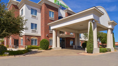 Holiday Inn Express/Suites Abilene Mall