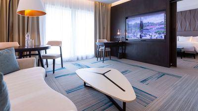 Novotel Convention And Spa