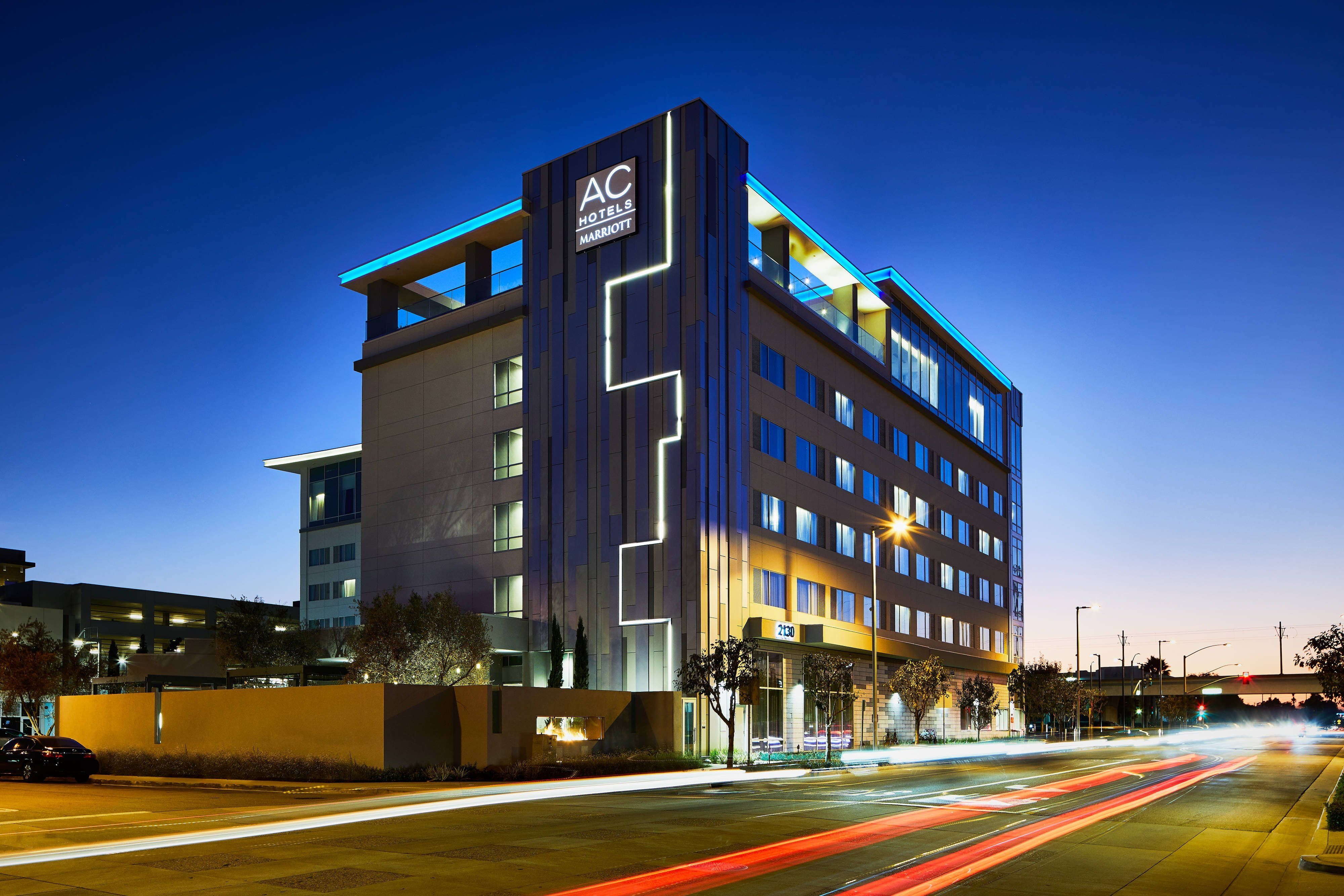 Ac hotel sales