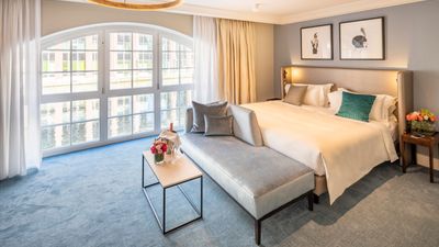 Fraser Suites Hamburg