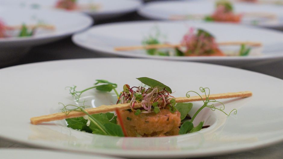 Hotel Lautrup Park Restaurant