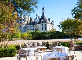 Le Relais de Chambord