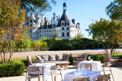 Le Relais de Chambord