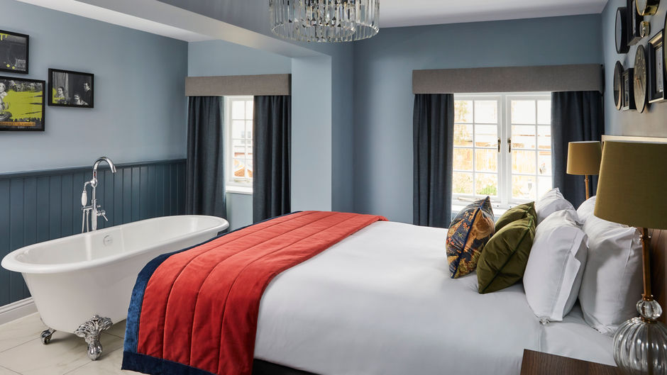 Hotel Indigo Stratford-upon-Avon Suite