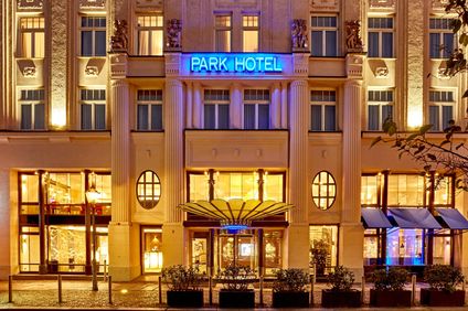 Seaside Park Hotel Leipzig