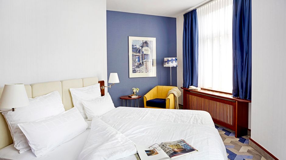 Seaside Park Hotel Leipzig Suite