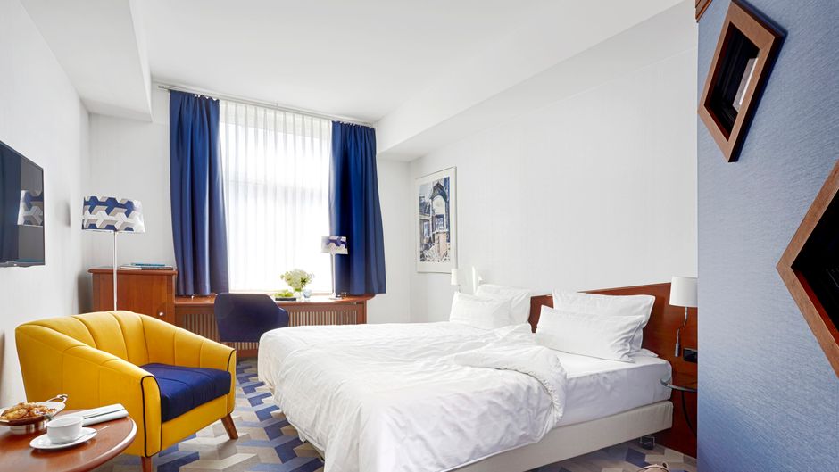 Seaside Park Hotel Leipzig Room