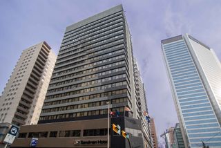 Sandman Hotel Calgary City Centre