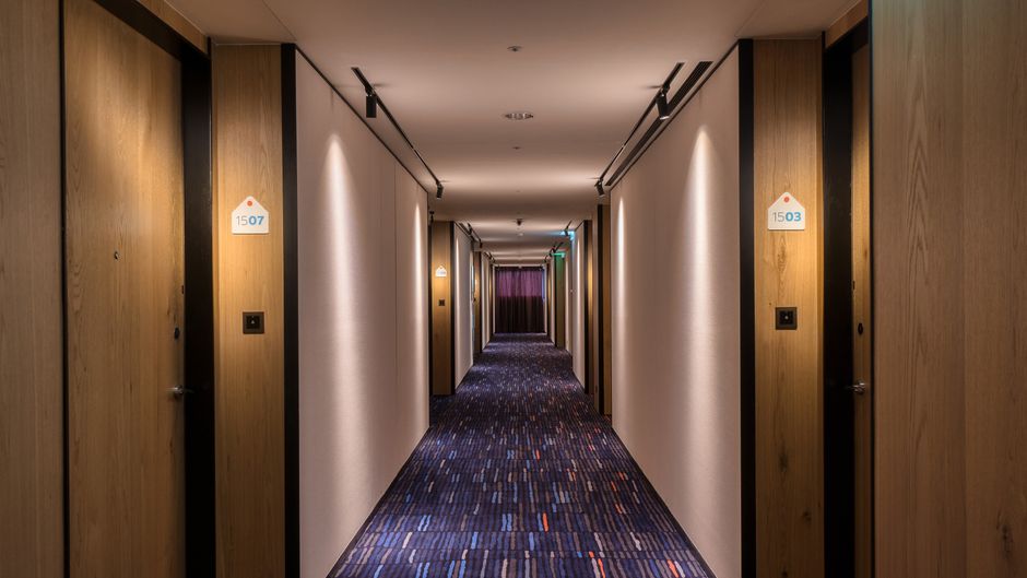 Holiday Inn Express Chiayi Lobby