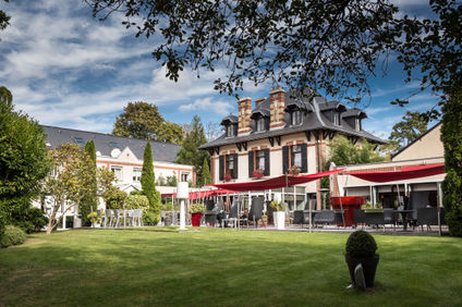 L'Assiette Champenoise