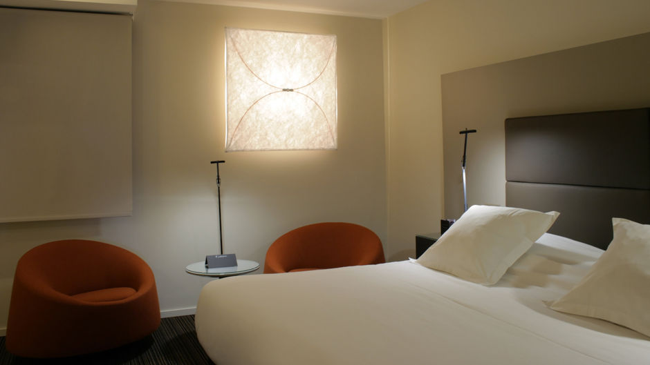 L'Assiette Champenoise Room