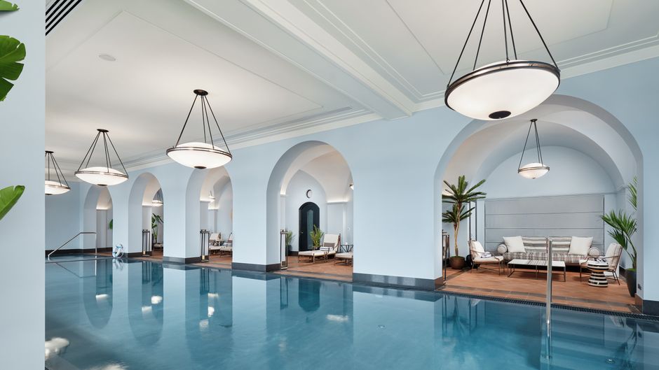 Regent Porto Montenegro Pool