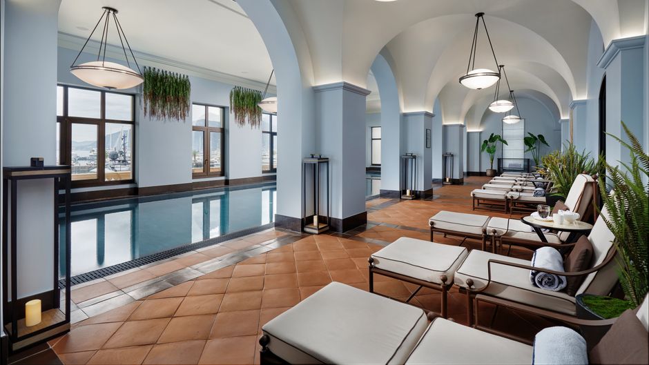 Regent Porto Montenegro Spa