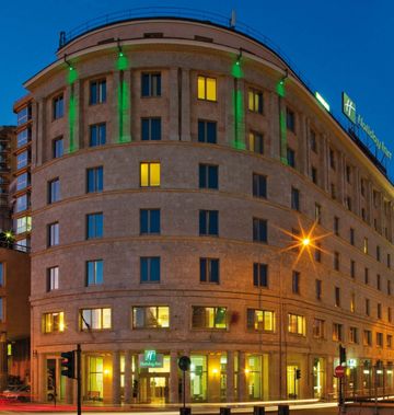 Holiday Inn Genoa City