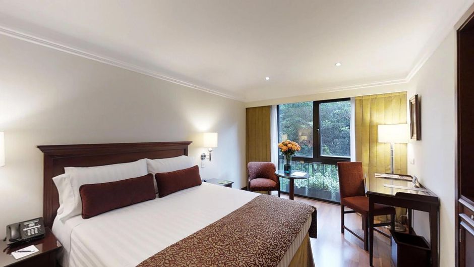 Hotel Estelar La Fontana Room