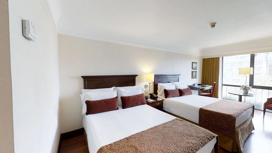 Hotel Estelar La Fontana Room