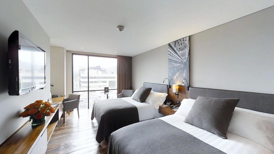 Hotel Estelar 93 Park Room