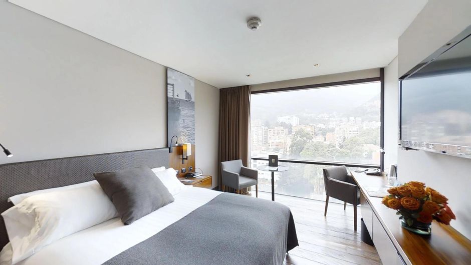 Hotel Estelar 93 Park Suite