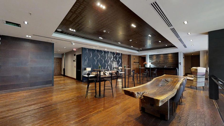 Hotel Estelar 93 Park Lobby