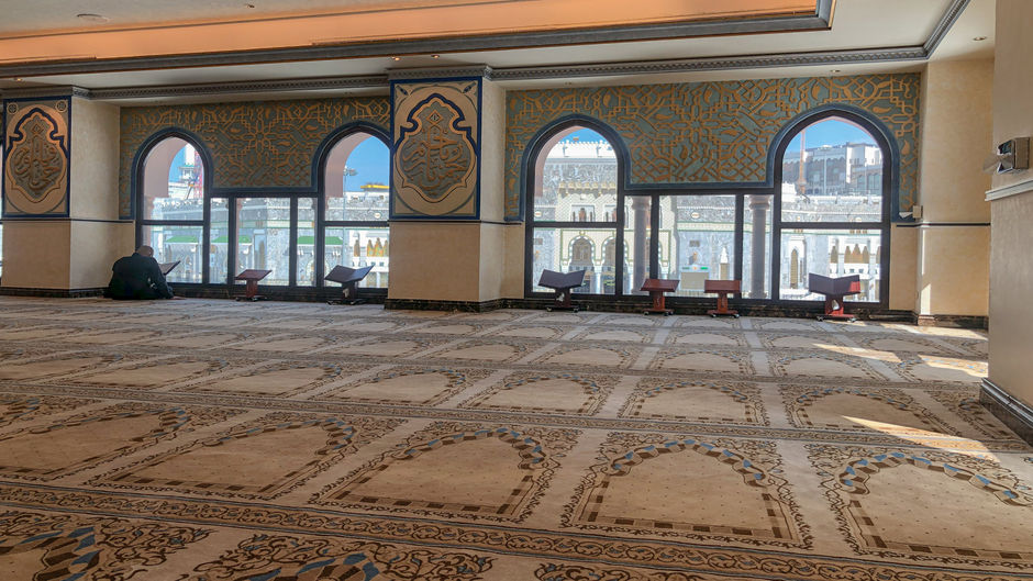 Intercontinental Dar Al Tawhid Makkah Other