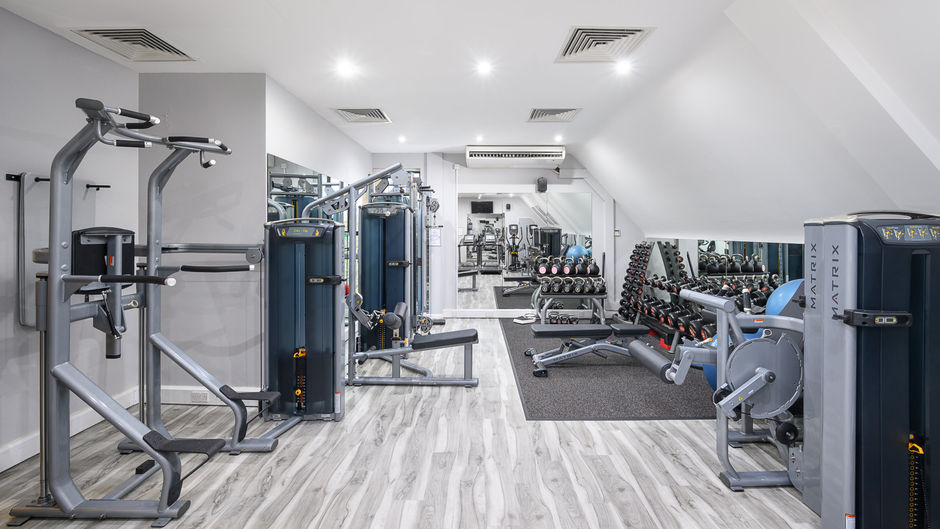 voco Oxford Spires Health Club