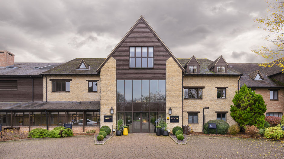 voco Oxford Spires Exterior